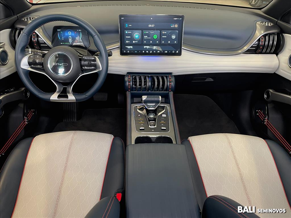 YUAN PLUS 60,8 KW ELÉTRICO9