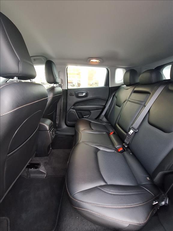 COMPASS 2.0 16V FLEX LONGITUDE AUTOMÁTICO7