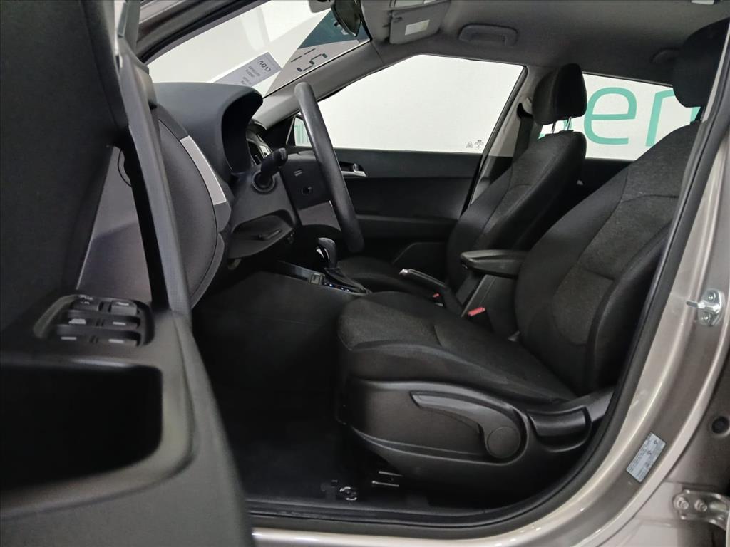 Hyundai-CRETA-1.6 16V FLEX ACTION AUTOMÁTICO