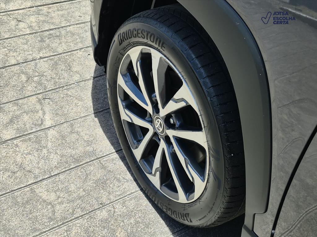 Toyota COROLLA CROSS 2022