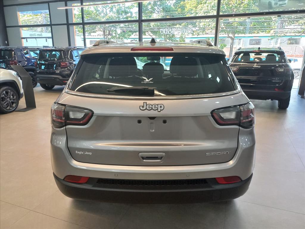 COMPASS 1.3 T270 TURBO FLEX SPORT AT67