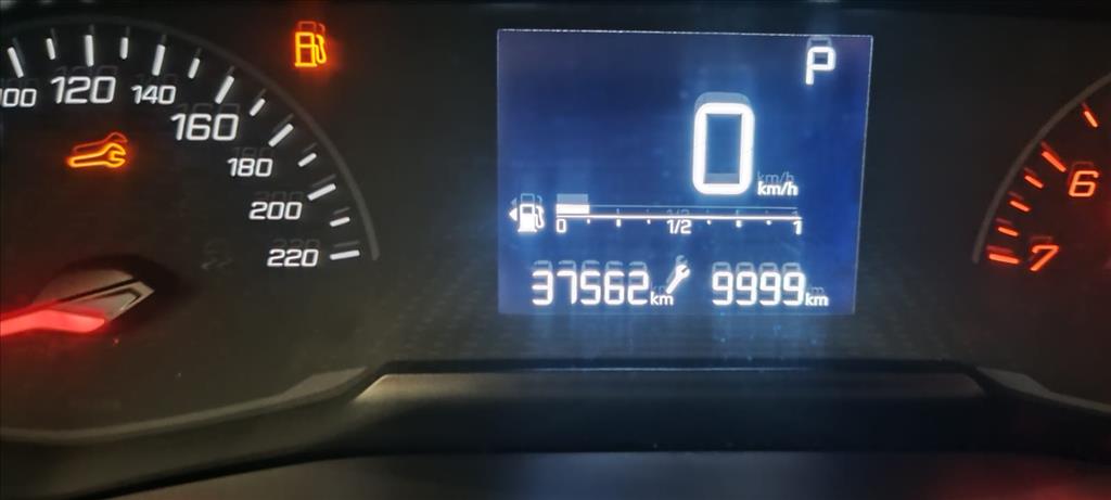 208 1.0 TURBO 200 FLEX ALLURE CVT10