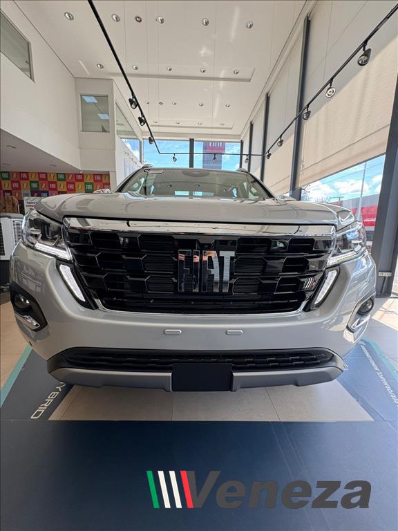 TITANO 2.2 TURBO DIESEL RANCH 4X4 AT8