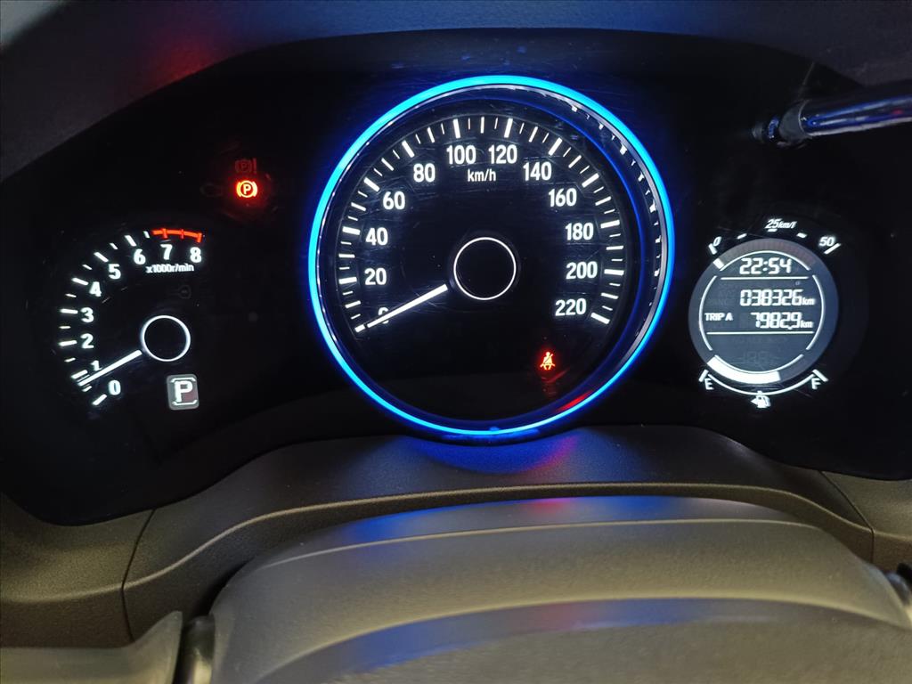 HR-V 1.8 16V FLEX LX 4P AUTOMÁTICO9