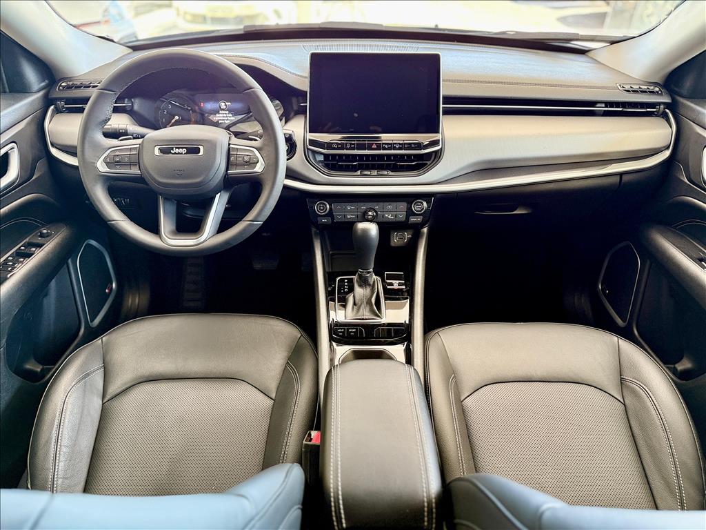 COMPASS 1.3 T270 TURBO FLEX LONGITUDE AT6