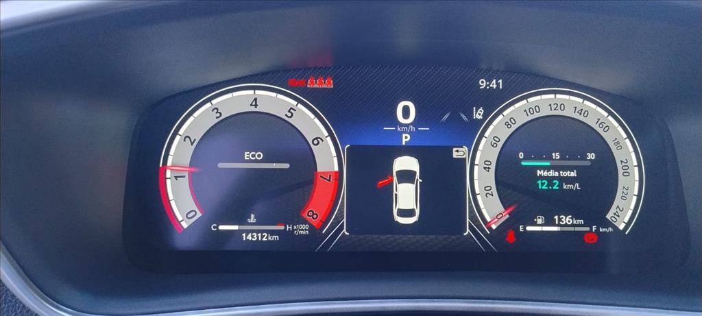 COROLLA 2.0 VVT-IE FLEX XEI DIRECT SHIFT7