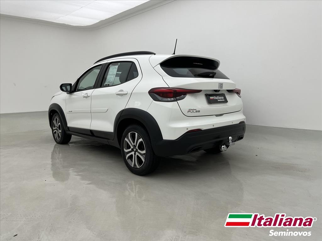 PULSE 1.3 FLEX DRIVE CVT2
