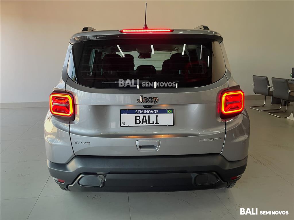 RENEGADE 1.3 T270 TURBO FLEX SPORT AT64