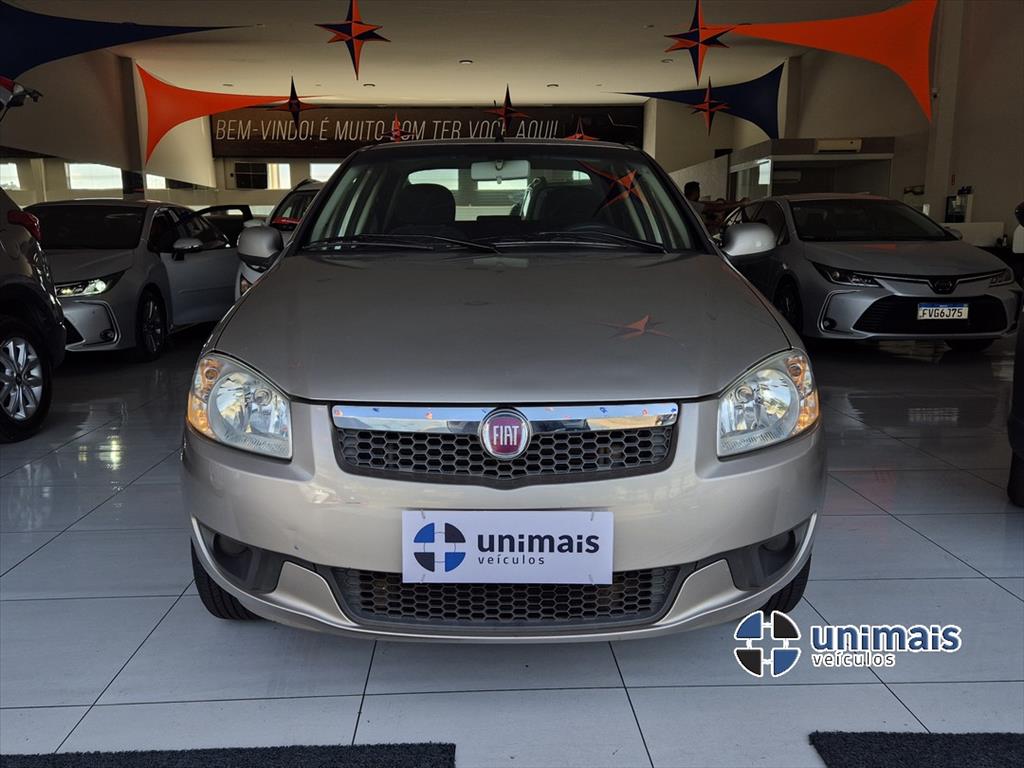 FIAT SIENA 1.4 MPI EL 8V FLEX 4P MANUAL — foto 13