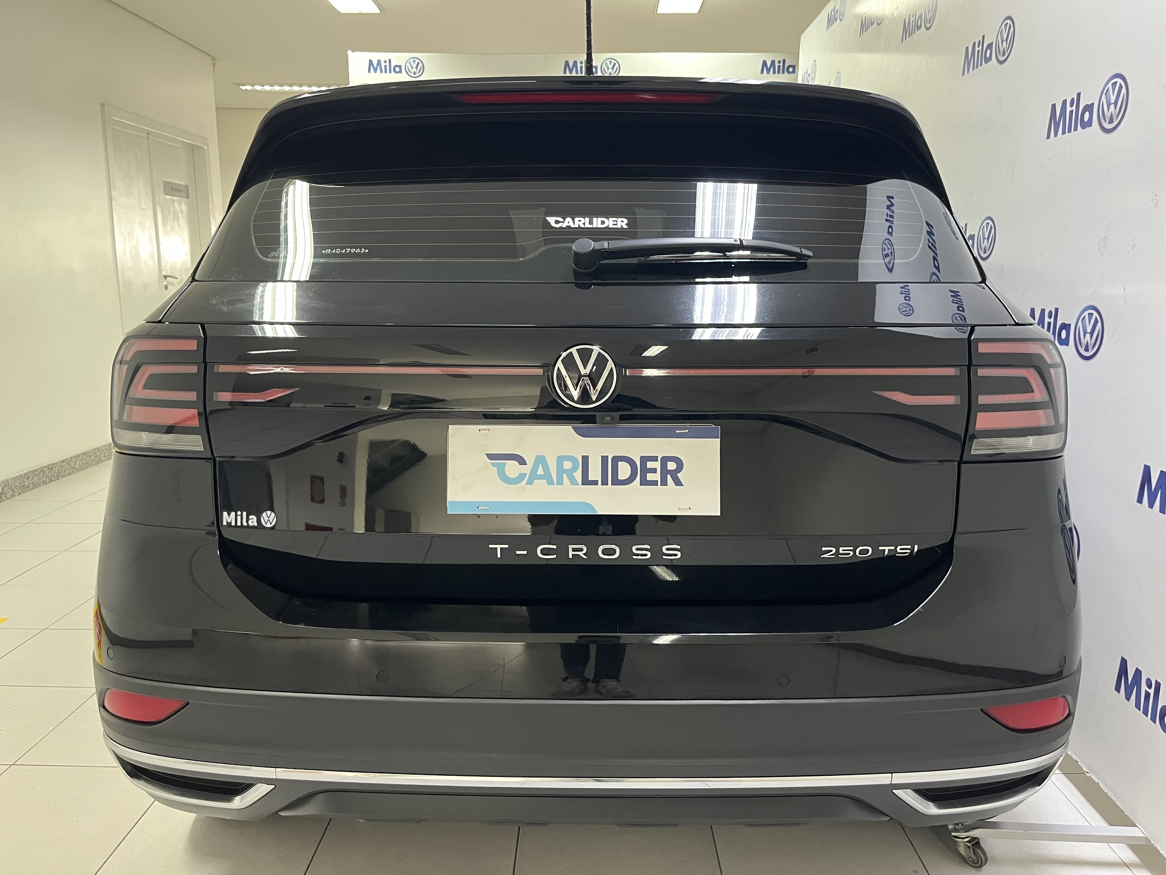 T-CROSS 1.4 250 TSI TOTAL FLEX HIGHLINE AUTOMÁTICO3