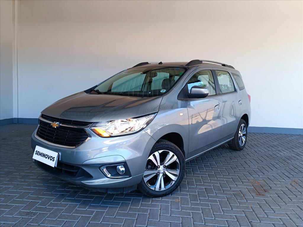 SPIN 1.8 PREMIER 8V FLEX 4P AUTOMÁTICO