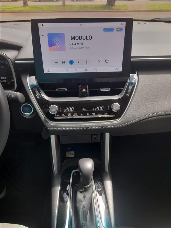 COROLLA CROSS 1.8 VVT-I HYBRID FLEX XRX CVT7