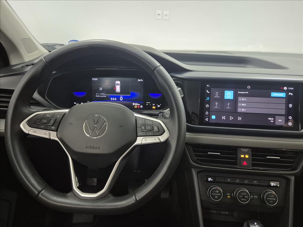 TAOS 1.4 250 TSI TOTAL FLEX COMFORTLINE AUTOMÁTICO TAOS 1.4 250 TSI TOTAL FLEX COMFORTLINE AUTOMÁTICO