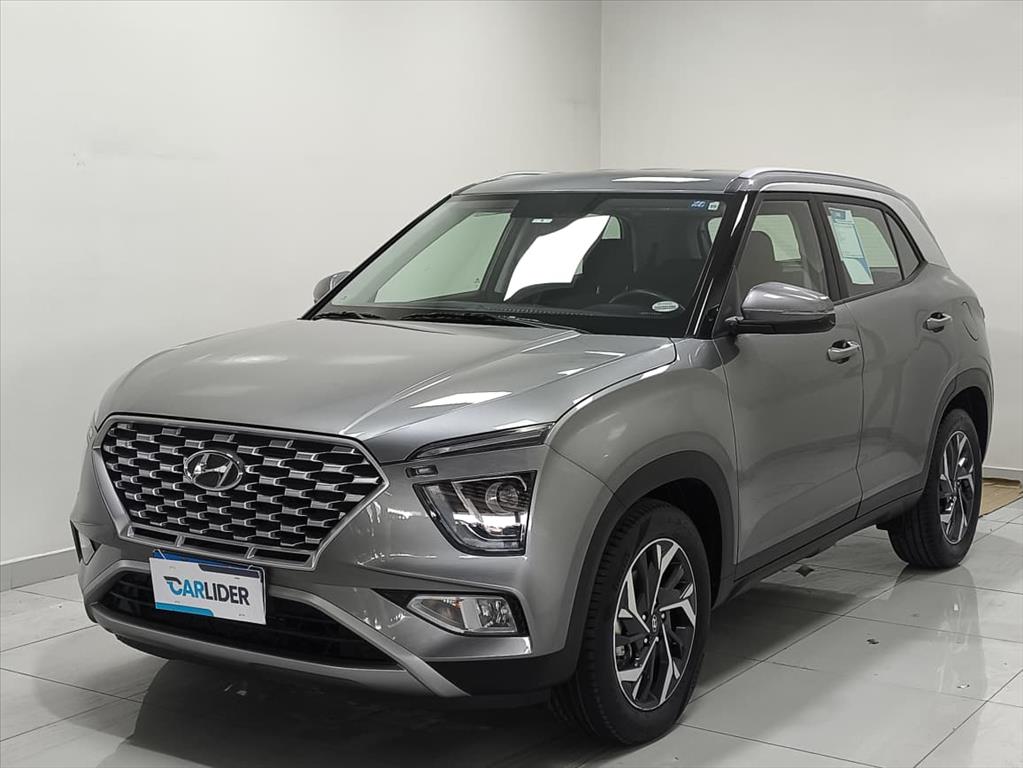 CRETA 1.0 TGDI FLEX LIMITED AUTOMÁTICO