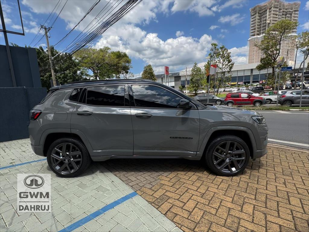 COMPASS 1.3 T270 TURBO FLEX S AT63