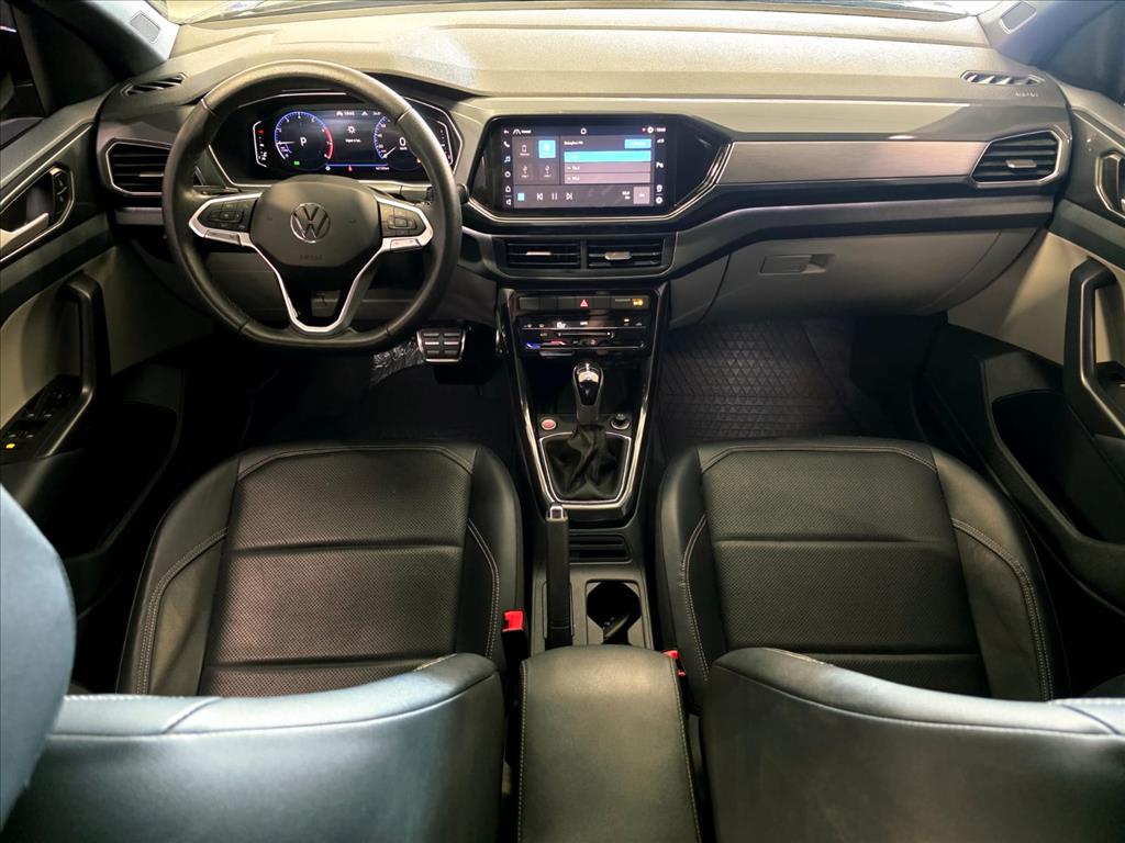 T-CROSS 1.4 250 TSI TOTAL FLEX HIGHLINE AUTOMÁTICO6