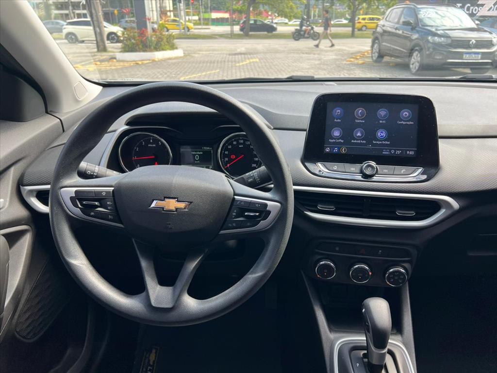 TRACKER 1.0 TURBO FLEX AUTOMÁTICO9