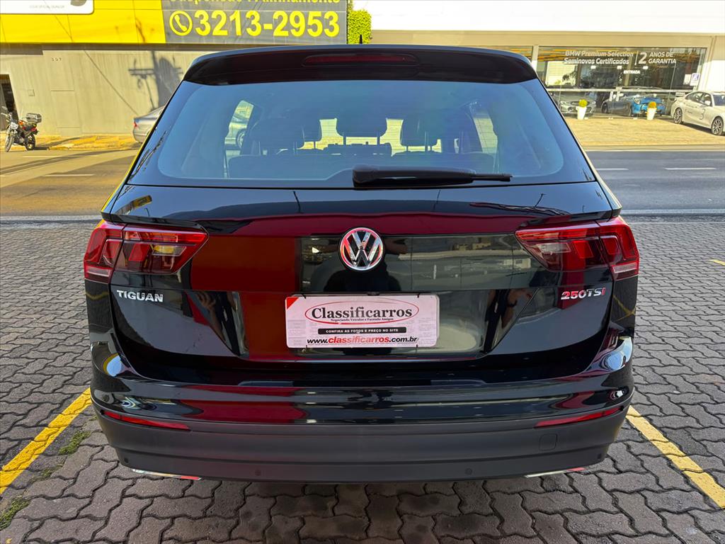 Volkswagen Tiguan - 1.4 250 TSI TOTAL FLEX ALLSPACE TIPTRONIC