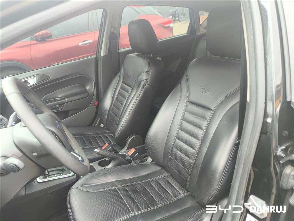 FIESTA 1.6 SE HATCH 16V FLEX 4P MANUAL8