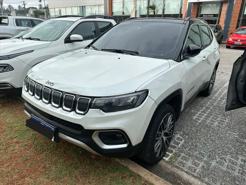 COMPASS 2.0 TD350 TURBO DIESEL LIMITED AT92