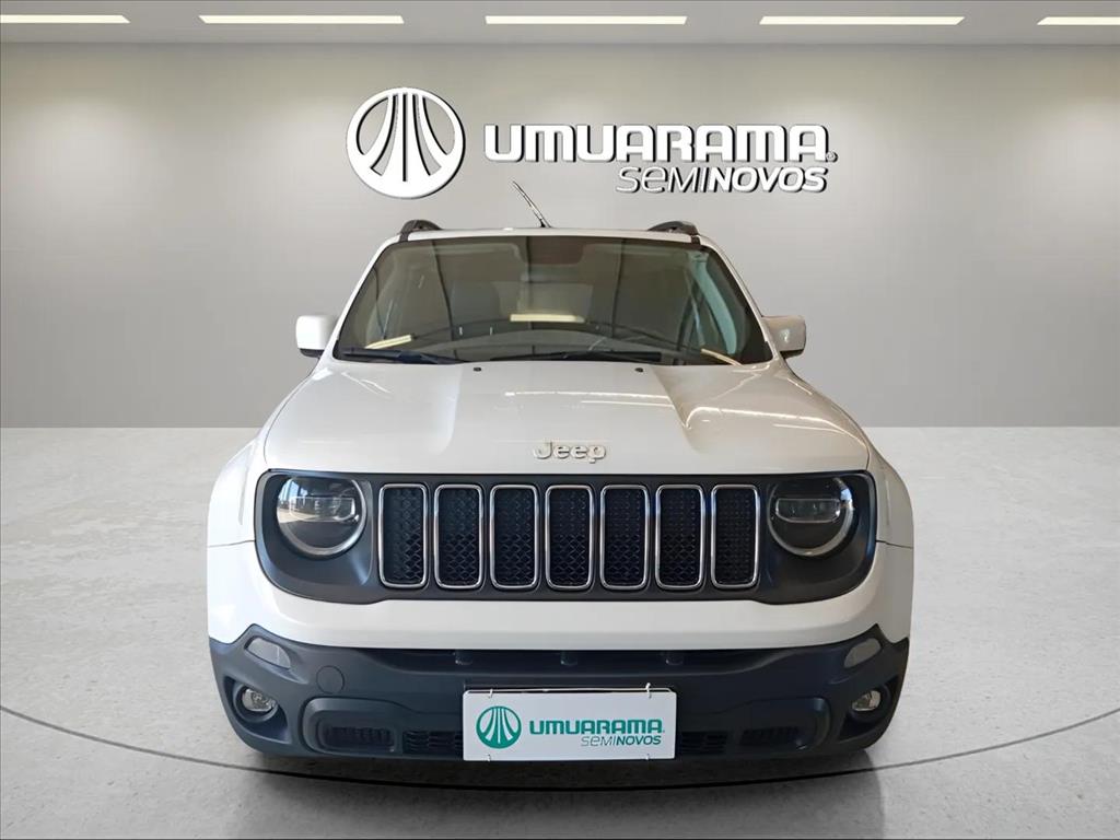 RENEGADE 1.8 16V FLEX LONGITUDE 4P AUTOMÁTICO0