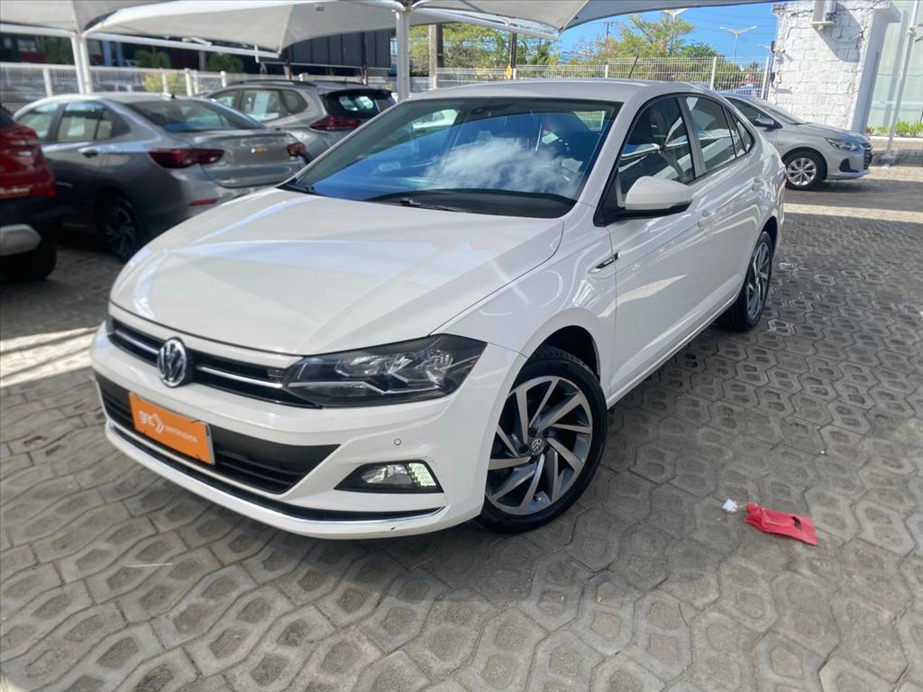 VOLKSWAGEN VIRTUS 1.0 200 TSI HIGHLINE AUTOMÁTICO