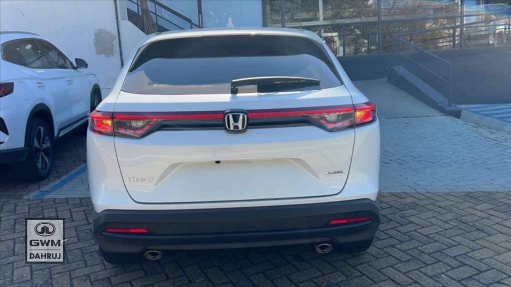 HR-V 1.5 DI I-VTEC TURBO FLEX ADVANCE CVT4