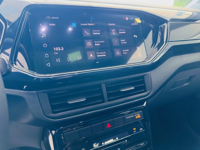 T-CROSS 1.0 200 TSI TOTAL FLEX COMFORTLINE AUTOMÁTICO10