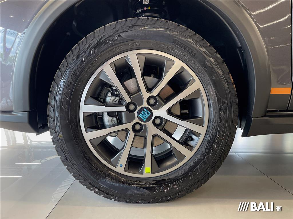 ARGO 1.3 FIREFLY FLEX TREKKING CVT12