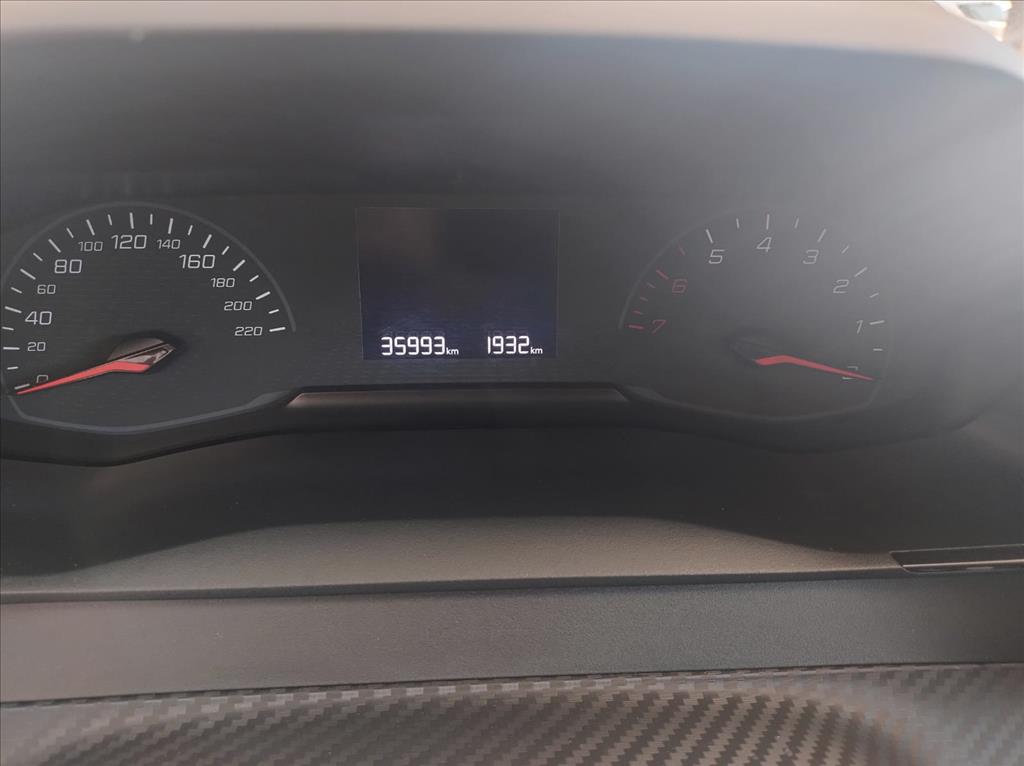 208 1.6 16V FLEX ACTIVE AT6