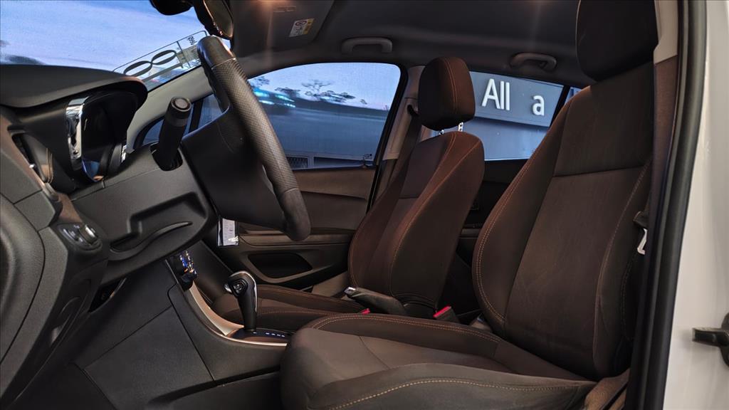 TRACKER 1.4 16V TURBO FLEX LT AUTOMÁTICO8