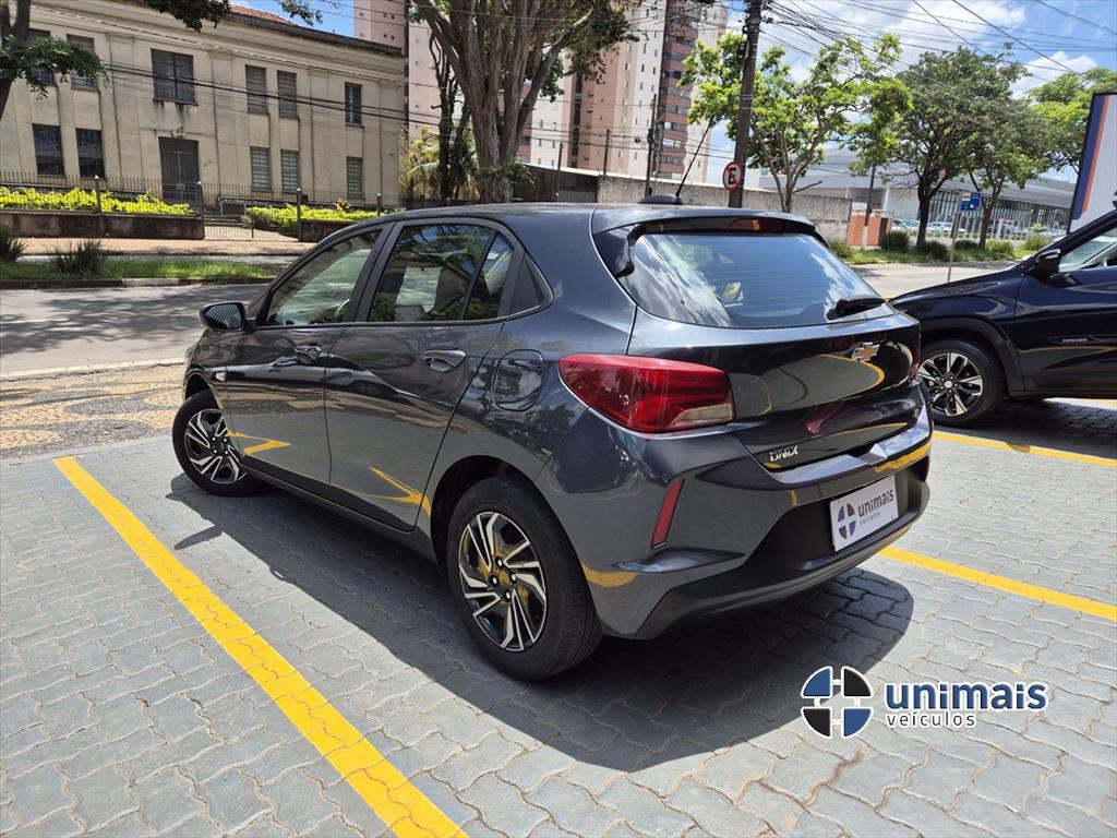 CHEVROLET ONIX 1.0 FLEX LT MANUAL — foto 7