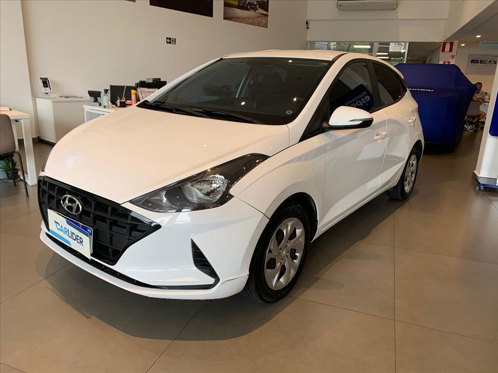 HB20 1.0 12V FLEX VISION MANUAL