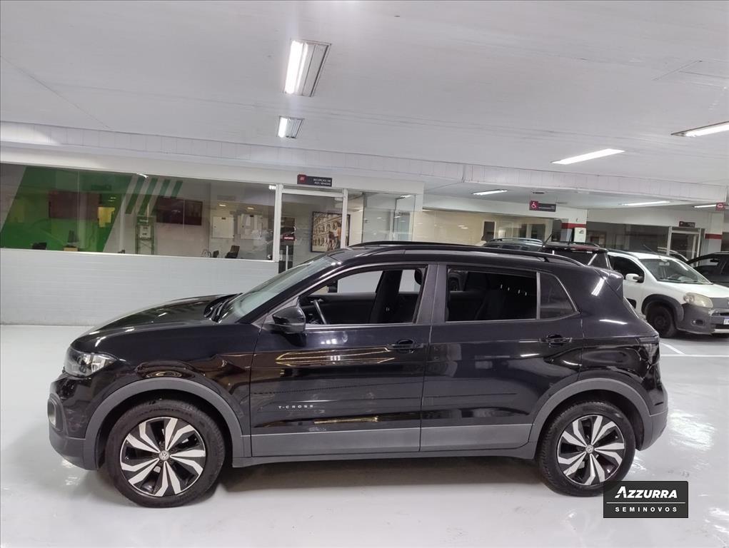 T-CROSS 1.0 200 TSI TOTAL FLEX AUTOMÁTICO4