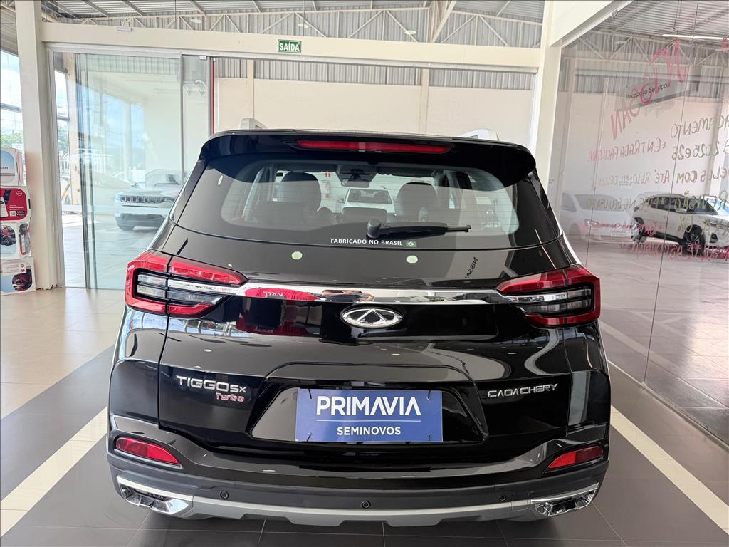 TIGGO 5x 1.5 VVT TURBO iFLEX SPORT CVT4