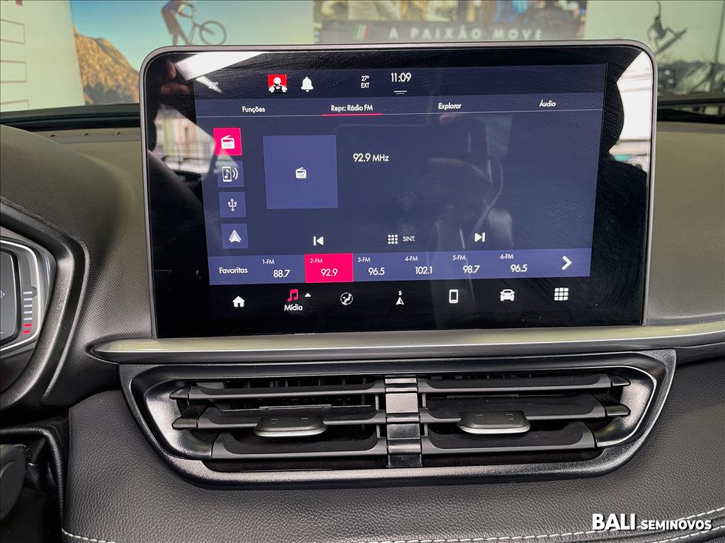 FASTBACK 1.3 TURBO 270 FLEX LIMITED EDITION AT613