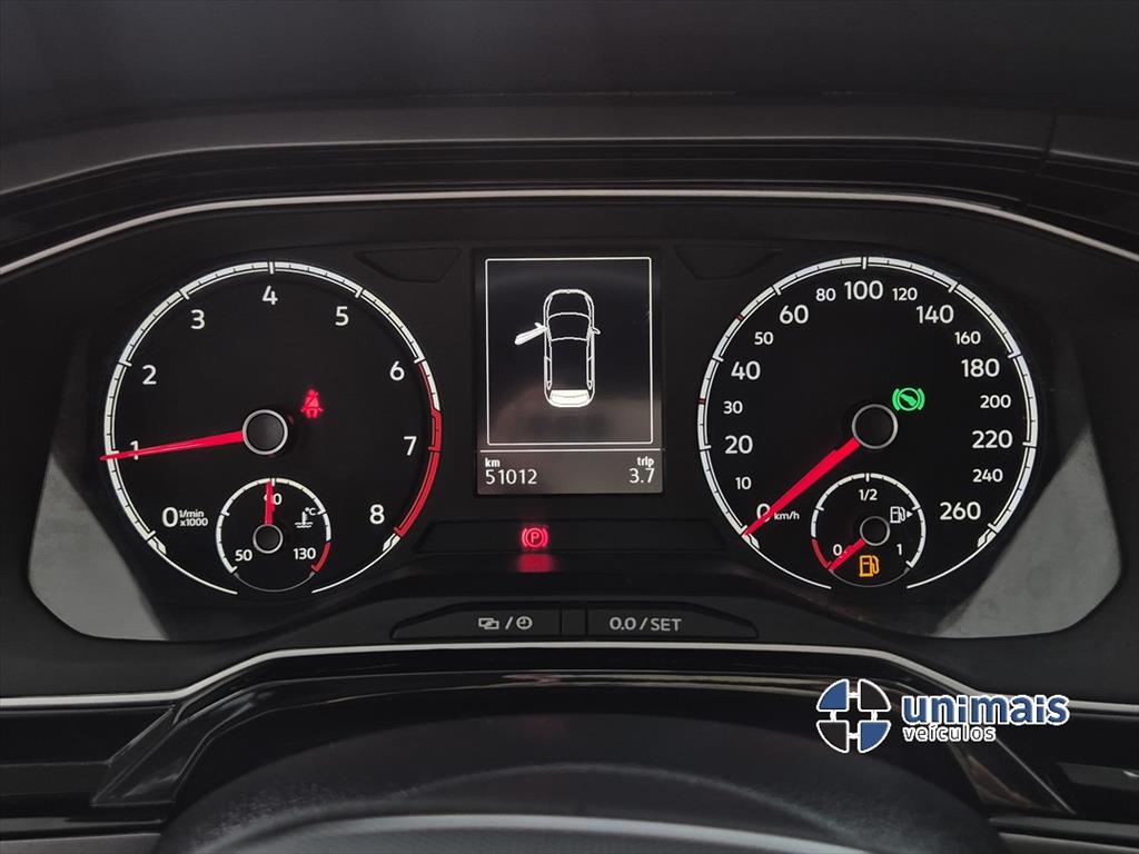 VOLKSWAGEN NIVUS 1.0 200 TSI TOTAL FLEX COMFORTLINE AUTOMÁTICO — foto 8