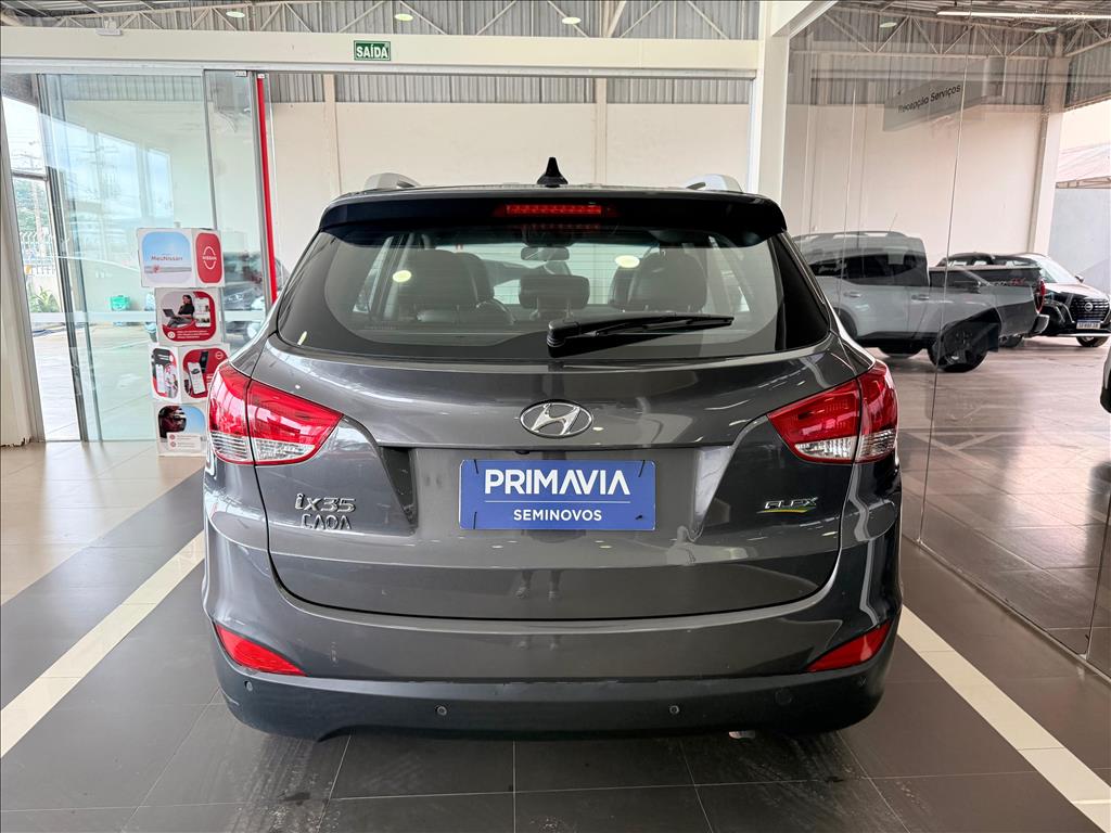 IX35 2.0 MPFI GL 16V FLEX 4P AUTOMÁTICO4