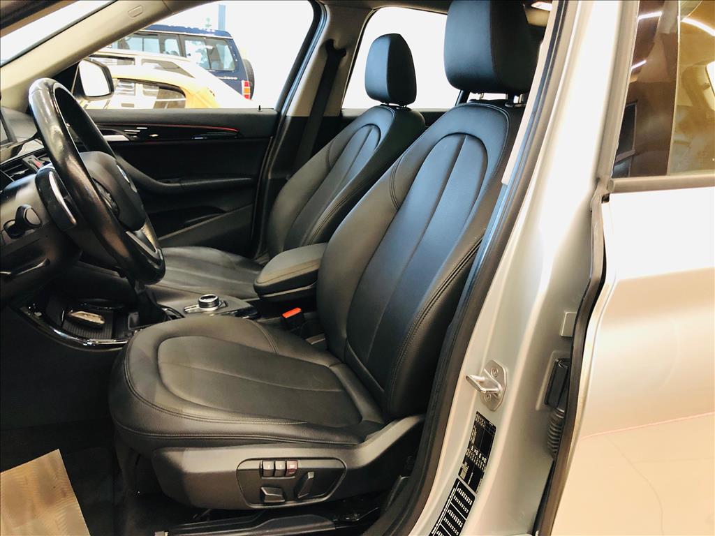 X1 2.0 16V TURBO ACTIVEFLEX SDRIVE20I X-LINE 4P AUTOMÁTICO7