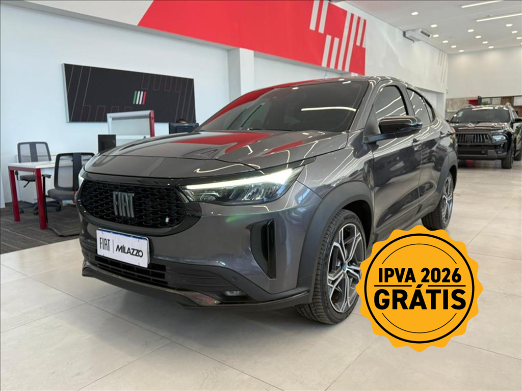 FASTBACK 1.0 TURBO 200 FLEX IMPETUS CVT