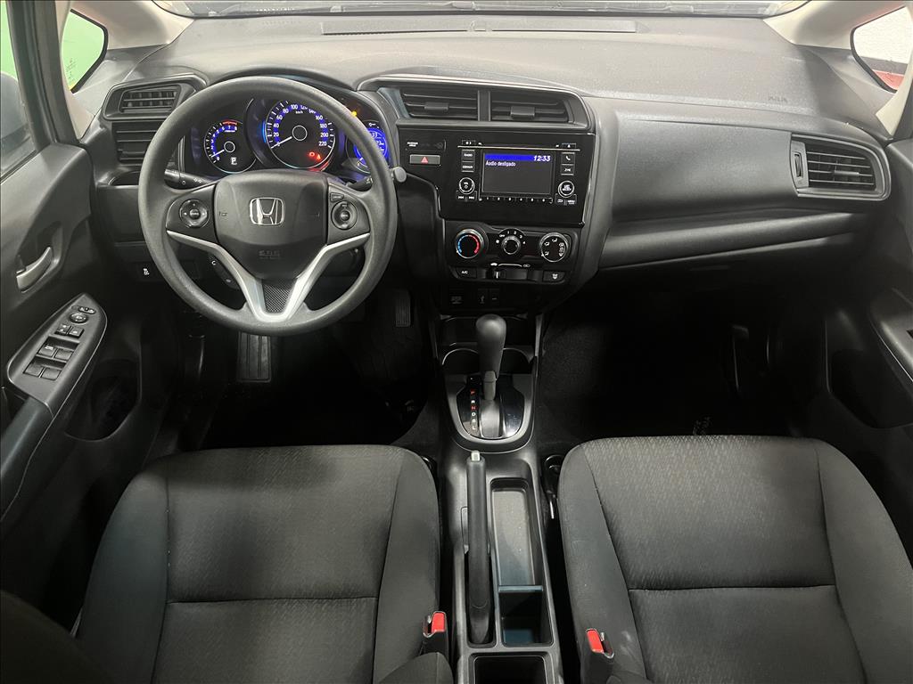 FIT 1.5 PERSONAL 16V FLEX 4P AUTOMÁTICO16