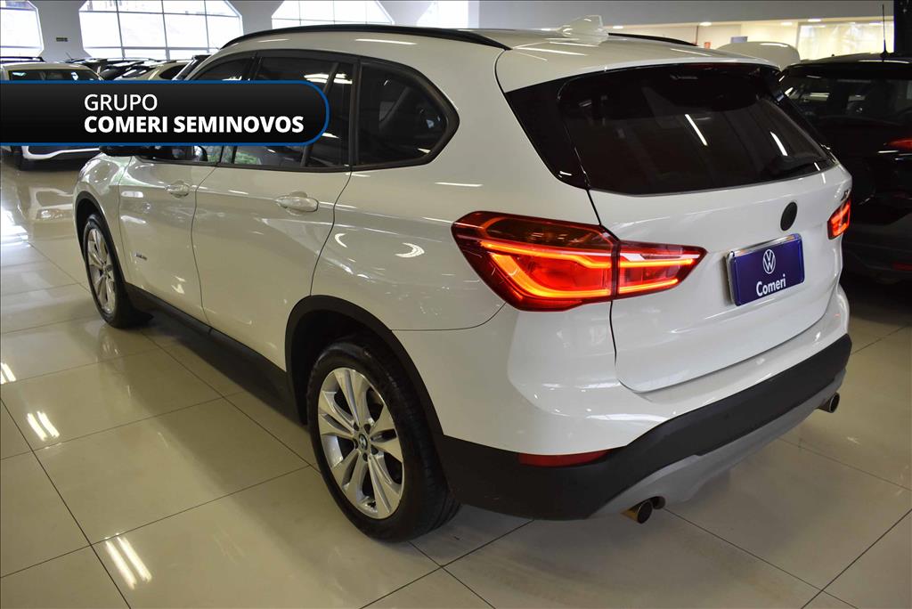 X1 2.0 16V TURBO ACTIVEFLEX SDRIVE20I 4P AUTOMÁTICO