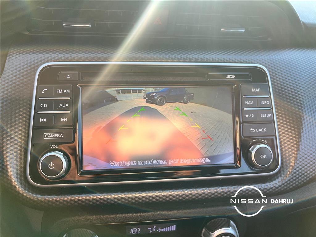 KICKS 1.6 16V FLEXSTART SV 4P XTRONIC7