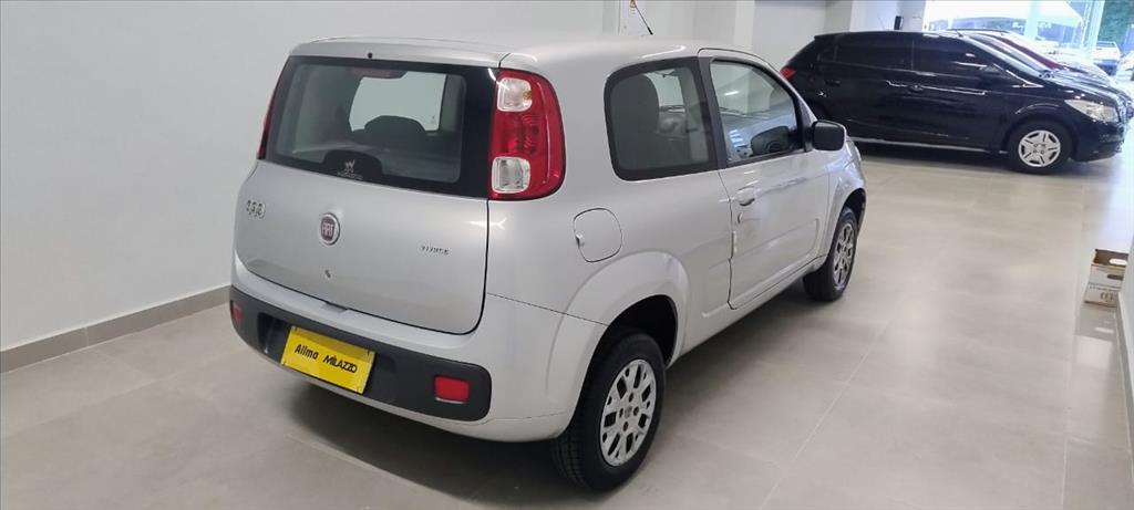 UNO 1.0 VIVACE 8V FLEX 2P MANUAL UNO 1.0 VIVACE 8V FLEX 2P MANUAL