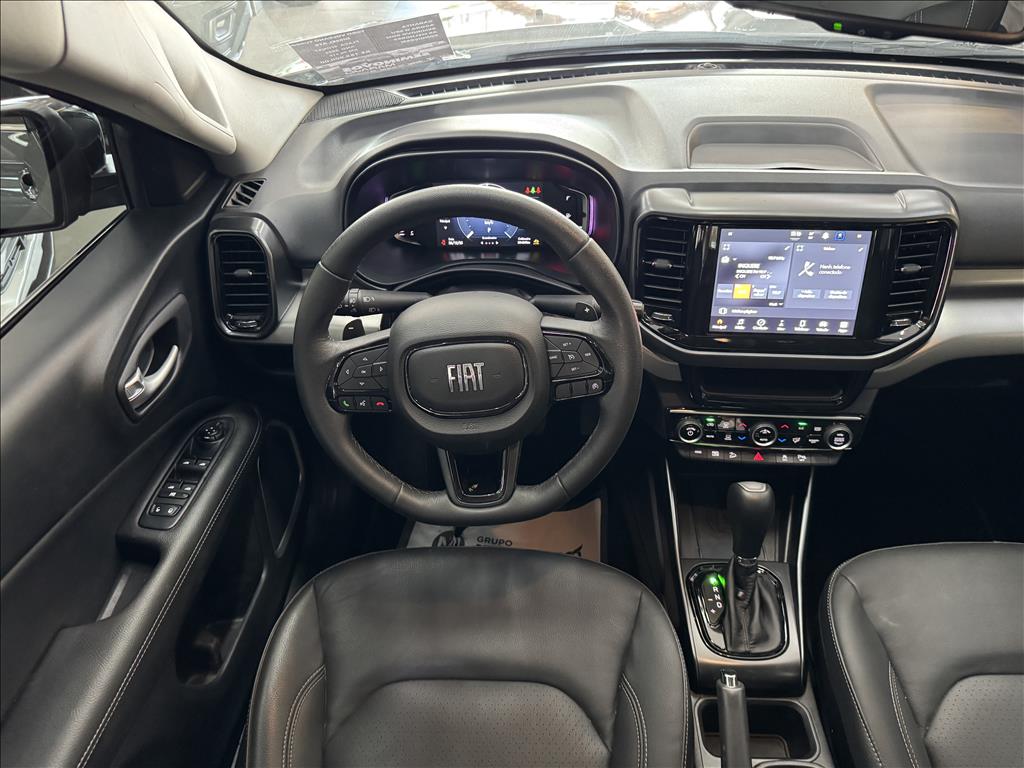 TORO 2.0 16V TURBO DIESEL VOLCANO 4WD AT95