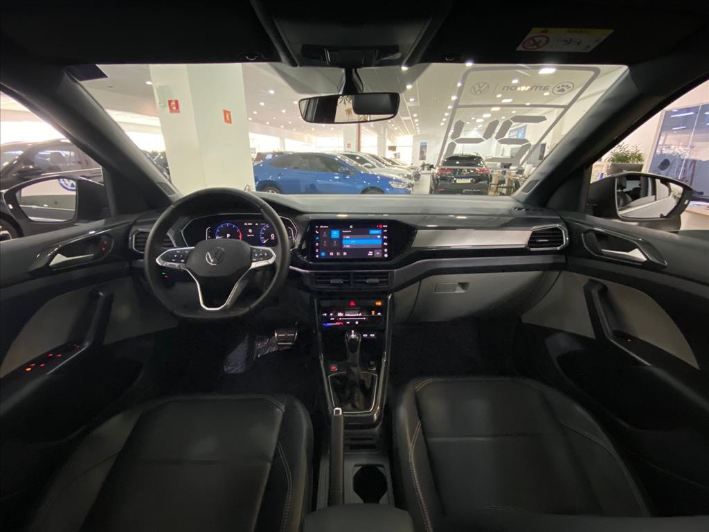T-CROSS 1.4 250 TSI TOTAL FLEX HIGHLINE AUTOMÁTICO