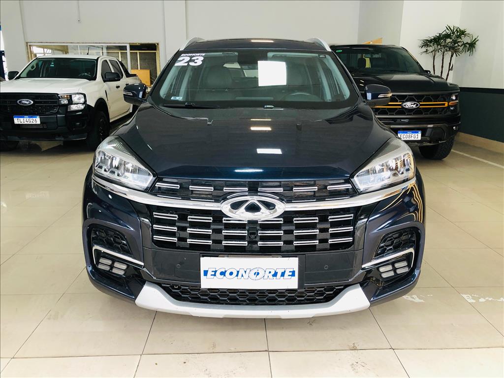 TIGGO 8 1.6 TGDI GASOLINA TXS DCT1
