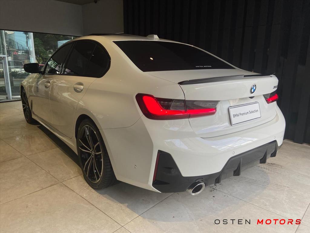 BMW-320i-2.0 16V TURBO FLEX M SPORT AUTOMÁTICO