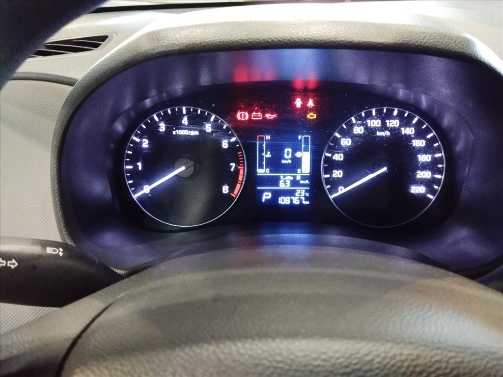 CRETA 1.6 16V FLEX ACTION AUTOMÁTICO11