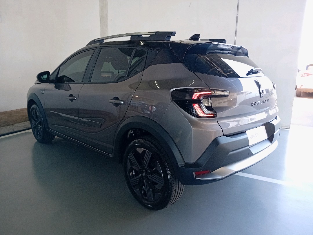 Renault-KARDIAN-1.0 TCE FLEX PREMIÉRE EDITION EDC